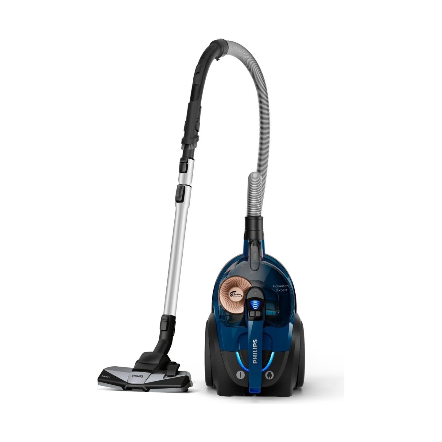 Philips PowerPro Expert Bagless vacuum cleaner FC9747/09 900W, PowerCyclone 8 / FC9747/09