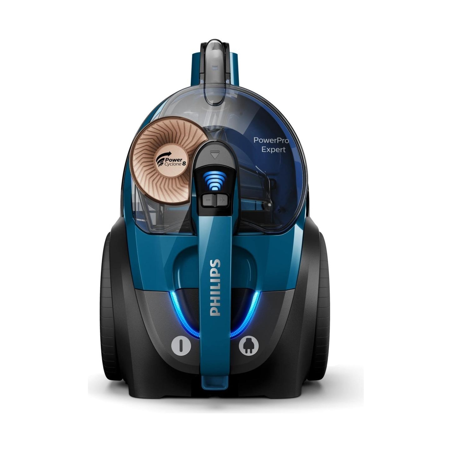 Philips PowerPro Expert Bagless vacuum cleaner FC9747/09 900W, PowerCyclone 8 / FC9747/09