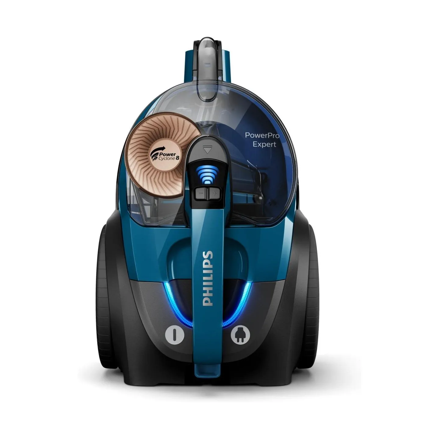 Philips PowerPro Expert Bagless vacuum cleaner FC9747/09 900W, PowerCyclone 8 / FC9747/09