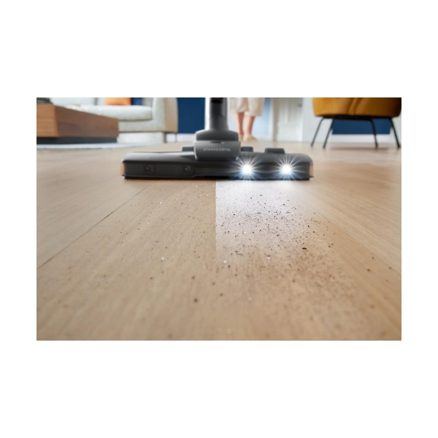 Philips PowerPro Expert Bagless vacuum cleaner FC9747/09 900W, PowerCyclone 8 / FC9747/09