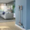 Philips Vacuum Cleaner|PHILIPS|Upright/Bagless|Noise 80 dB|Blue|Weight 1.3 kg|XC2011/01