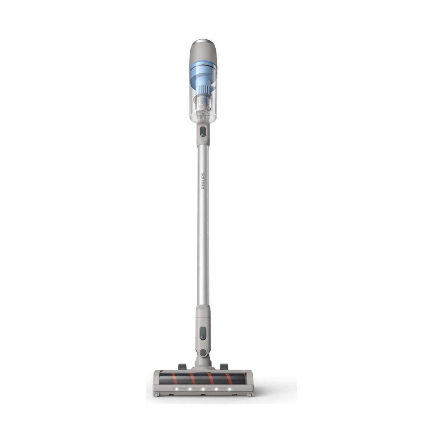 Philips Vacuum Cleaner|PHILIPS|Upright/Bagless|Noise 80 dB|Blue|Weight 1.3 kg|XC2011/01