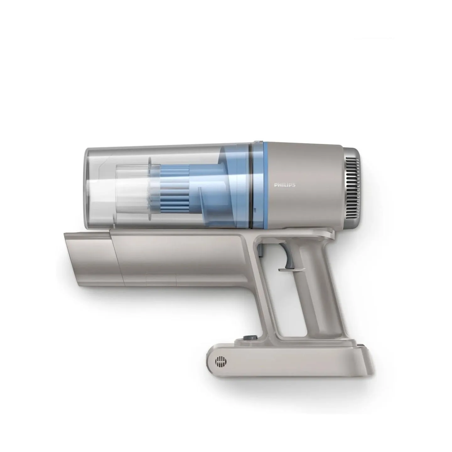Philips Vacuum Cleaner|PHILIPS|Upright/Bagless|Noise 80 dB|Blue|Weight 1.3 kg|XC2011/01