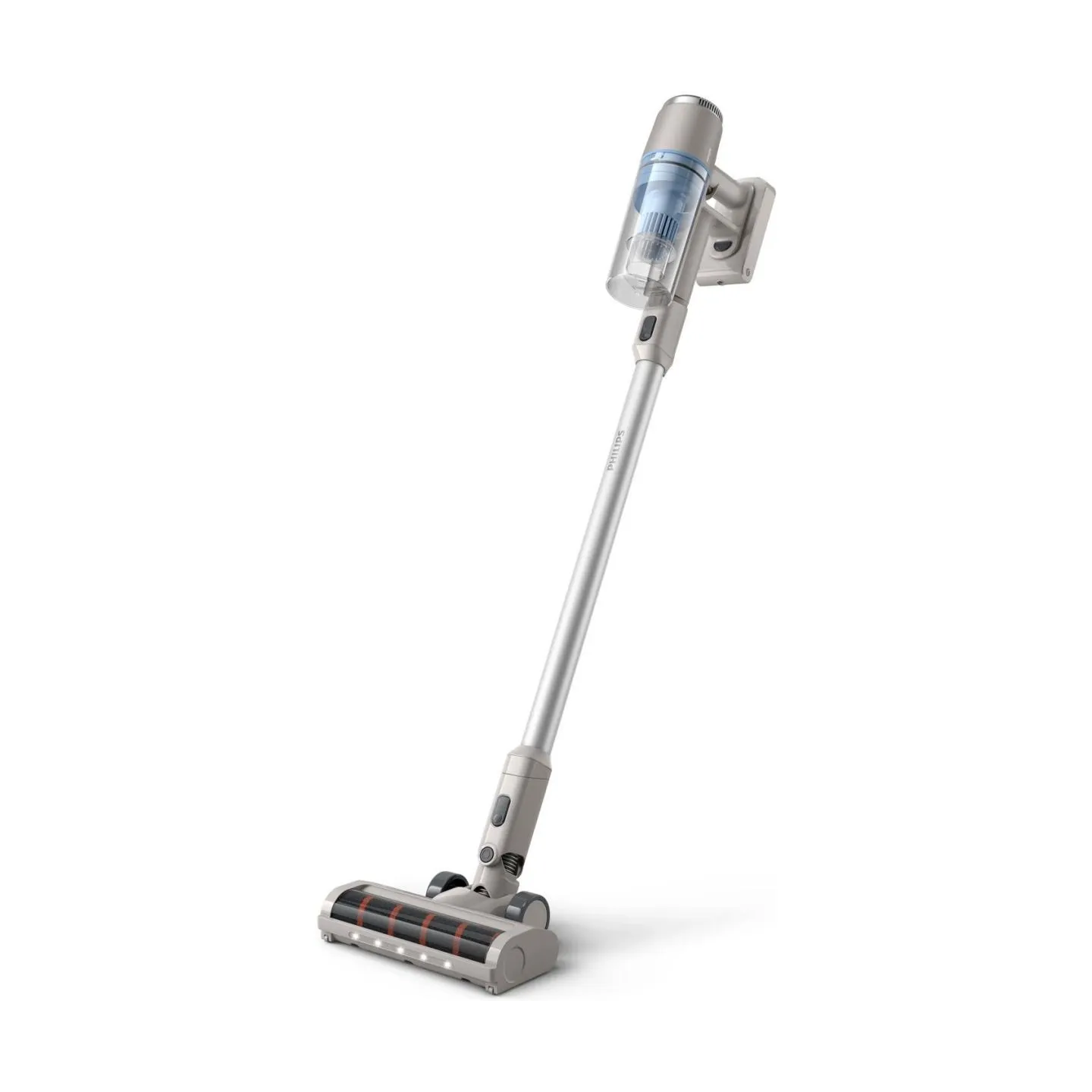 Philips Vacuum Cleaner|PHILIPS|Upright/Bagless|Noise 80 dB|Blue|Weight 1.3 kg|XC2011/01