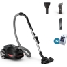 Philips 5000 series bagged vacuum cleaner XD5123/10, 900W / XD5123/10