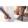 Philips Vacuum Cleaner|PHILIPS|XD5123/10|Bagged|900 Watts|Capacity 4 l|Noise 77 dB|Black|Weight 4.6 kg|XD5123/10