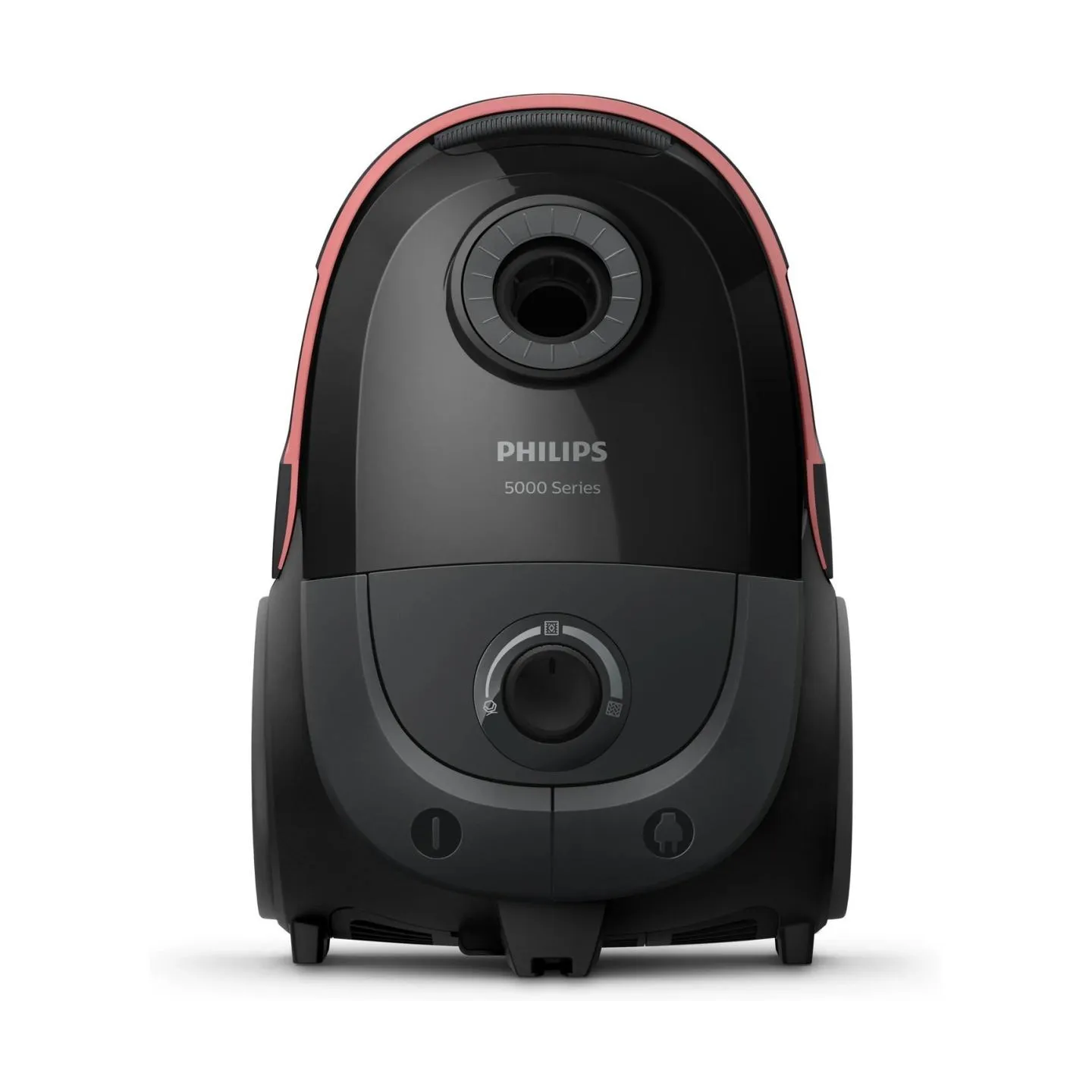 Philips Vacuum Cleaner|PHILIPS|XD5123/10|Bagged|900 Watts|Capacity 4 l|Noise 77 dB|Black|Weight 4.6 kg|XD5123/10