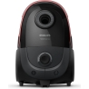 Philips Vacuum Cleaner|PHILIPS|XD5123/10|Bagged|900 Watts|Capacity 4 l|Noise 77 dB|Black|Weight 4.6 kg|XD5123/10