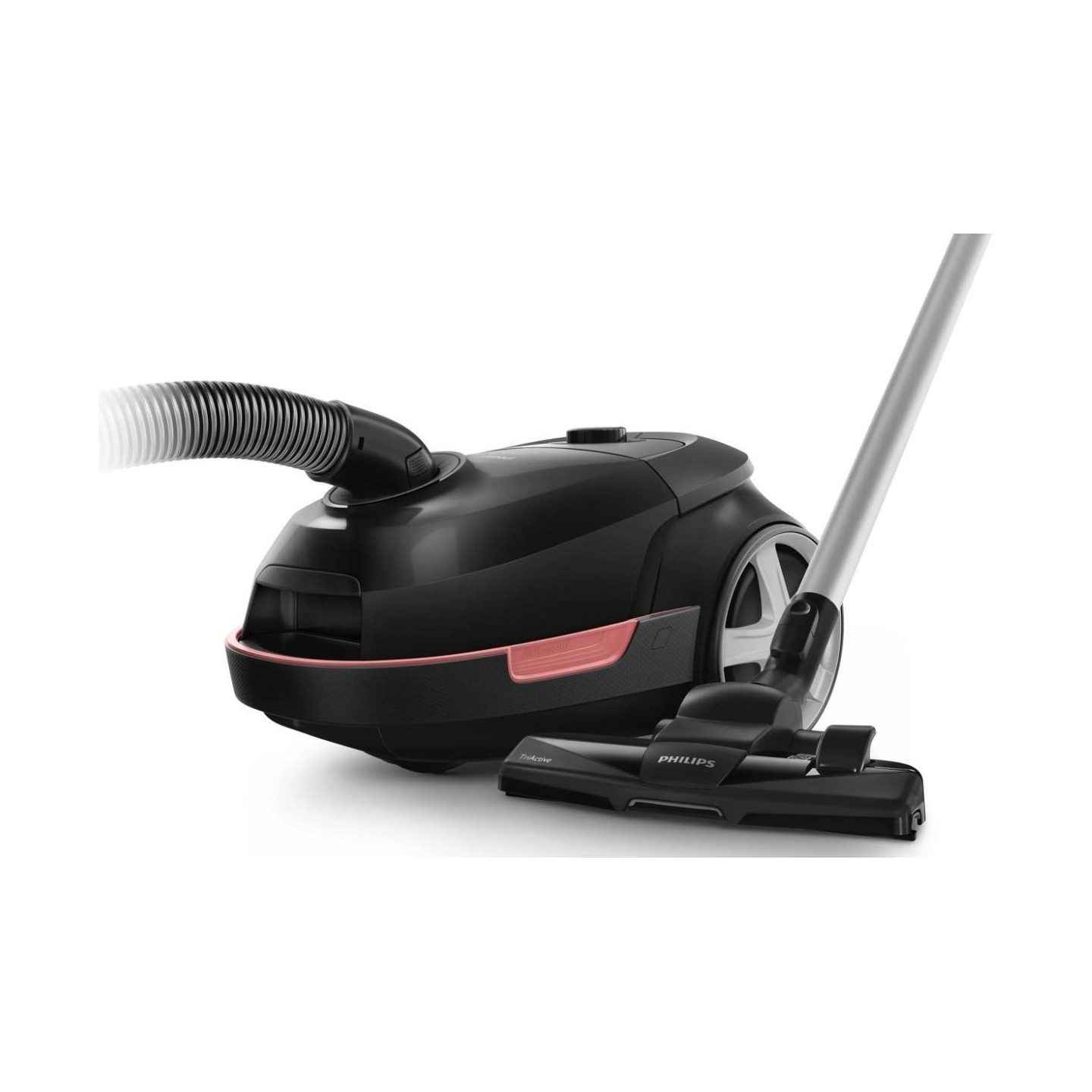 Philips 5000 series bagged vacuum cleaner XD5123/10, 900W / XD5123/10