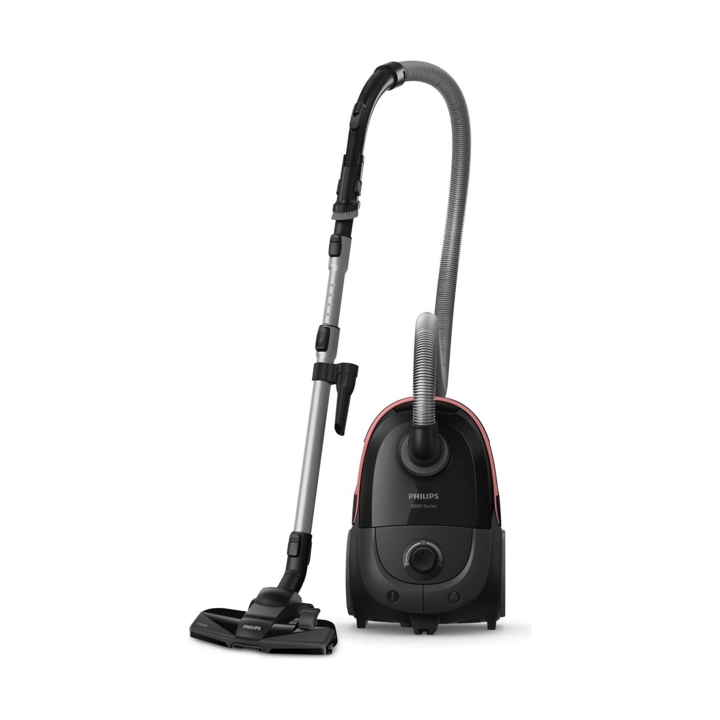 Philips 5000 series bagged vacuum cleaner XD5123/10, 900W / XD5123/10