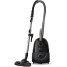 Philips Vacuum Cleaner|PHILIPS|XD5123/10|Bagged|900 Watts|Capacity 4 l|Noise 77 dB|Black|Weight 4.6 kg|XD5123/10