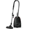 Philips Vacuum Cleaner|PHILIPS|XD5123/10|Bagged|900 Watts|Capacity 4 l|Noise 77 dB|Black|Weight 4.6 kg|XD5123/10
