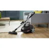 Philips Vacuum Cleaner|PHILIPS|XD5123/10|Bagged|900 Watts|Capacity 4 l|Noise 77 dB|Black|Weight 4.6 kg|XD5123/10