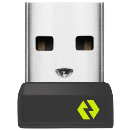 Logitech Adapter 956-000008 / ZBOLT Black / 956-000008