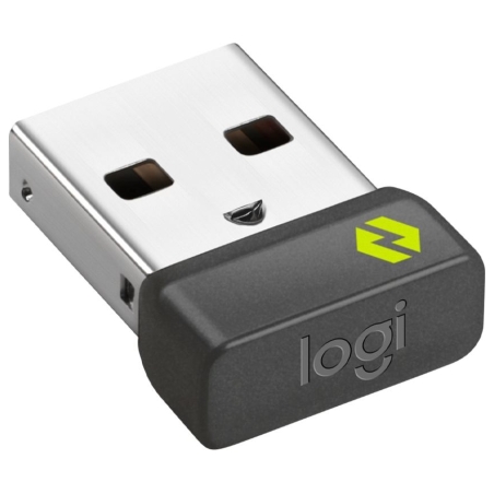 Logitech Adapter 956-000008 / ZBOLT Black / 956-000008
