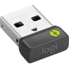 Logitech Adapter 956-000008 / ZBOLT Black / 956-000008