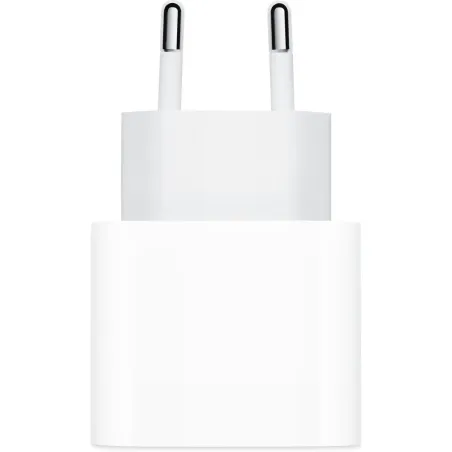 Apple 20W USB-C Power Adapter | White
