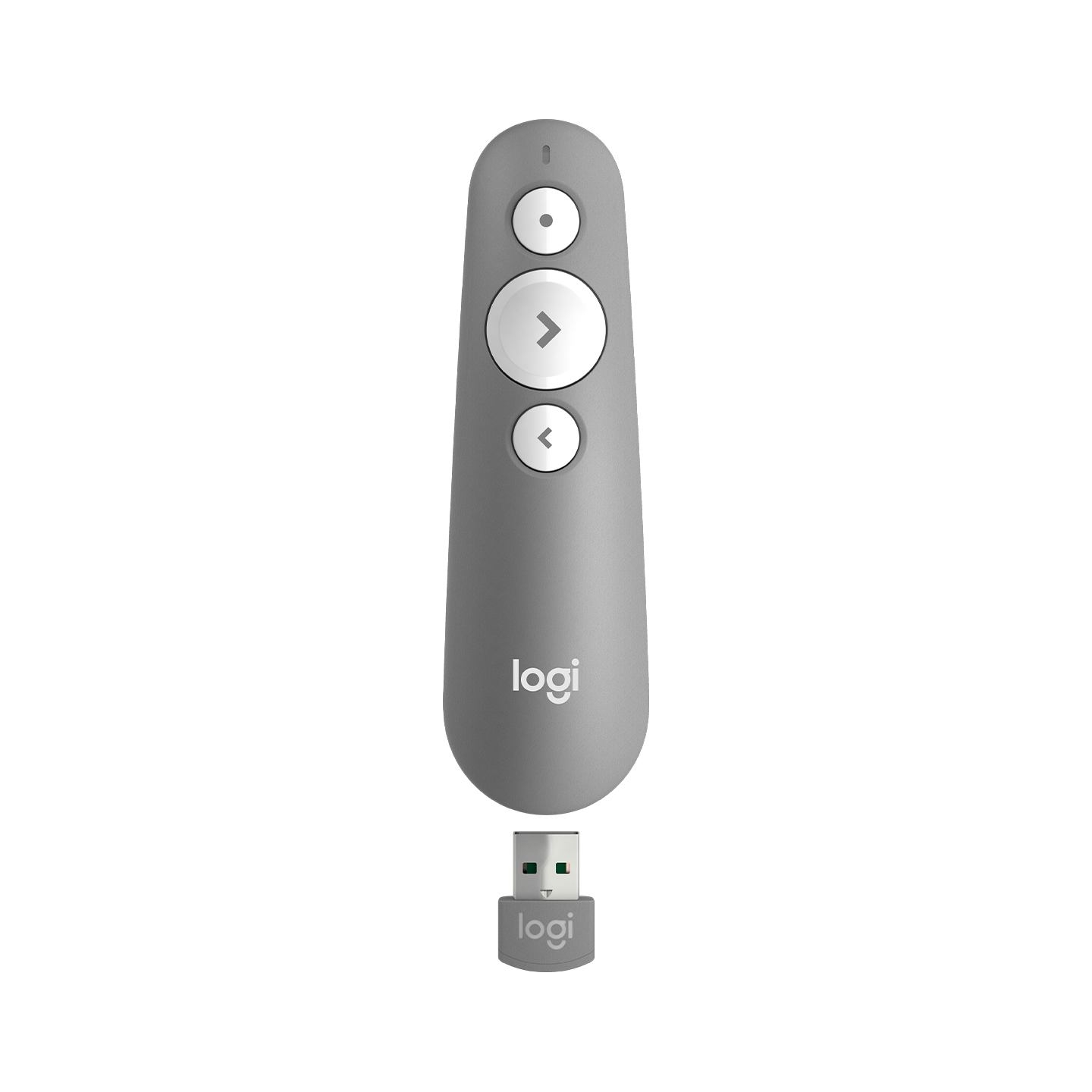 Logitech Remote Control R500s grey / 910-006520