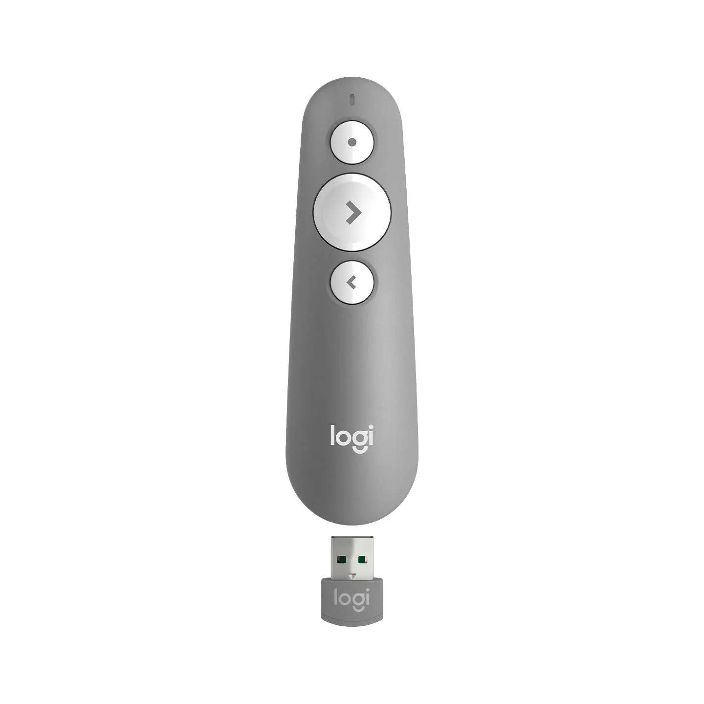 Logitech Remote Control R500s grey / 910-006520