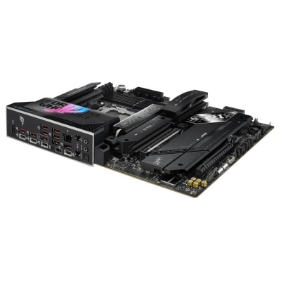 Asus ROG STRIX X870E-E GAMING WIFI | Processor family AMD | Processor socket AM5 | DDR5 | Supported hard disk drive interfaces S