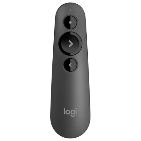 Logitech Remote Control R500s Graphite black / 910-005843