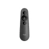 Logitech Remote Control R500s Graphite black / 910-005843