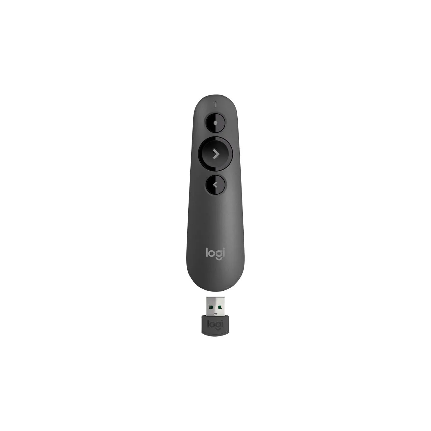 Logitech Remote Control R500s Graphite black / 910-005843