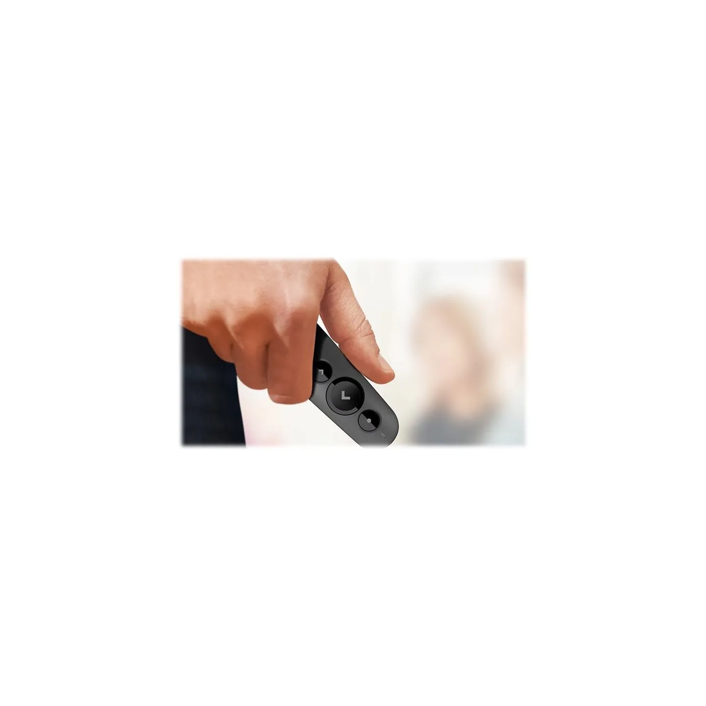 Logitech Remote Control R500s Graphite black / 910-005843
