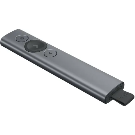 Logitech LOGI Spotlight Presentation Remote SLATE