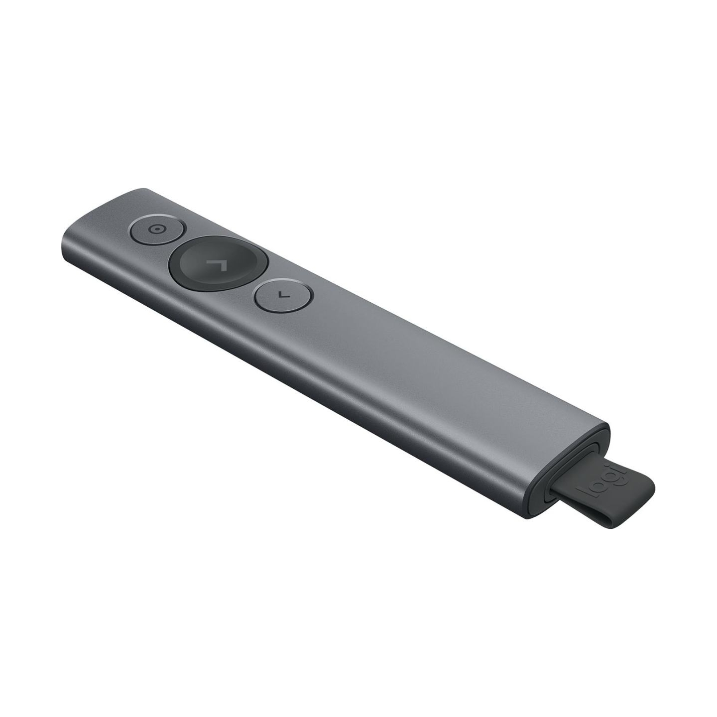 Logitech LOGI Spotlight Presentation Remote SLATE