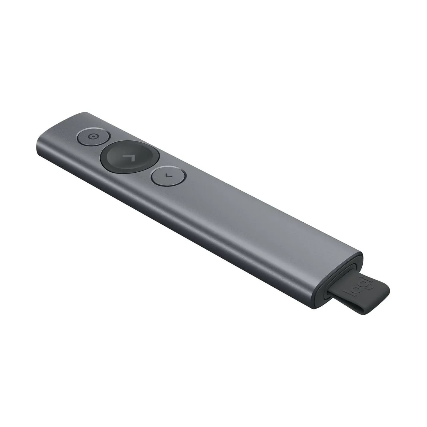 Logitech LOGI Spotlight Presentation Remote SLATE