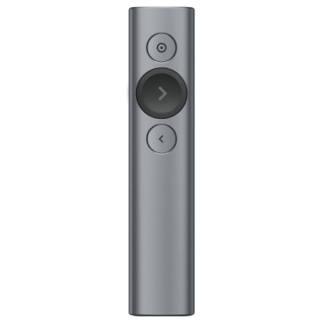 Logitech LOGI Spotlight Presentation Remote SLATE