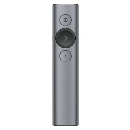 Logitech LOGI Spotlight Presentation Remote SLATE