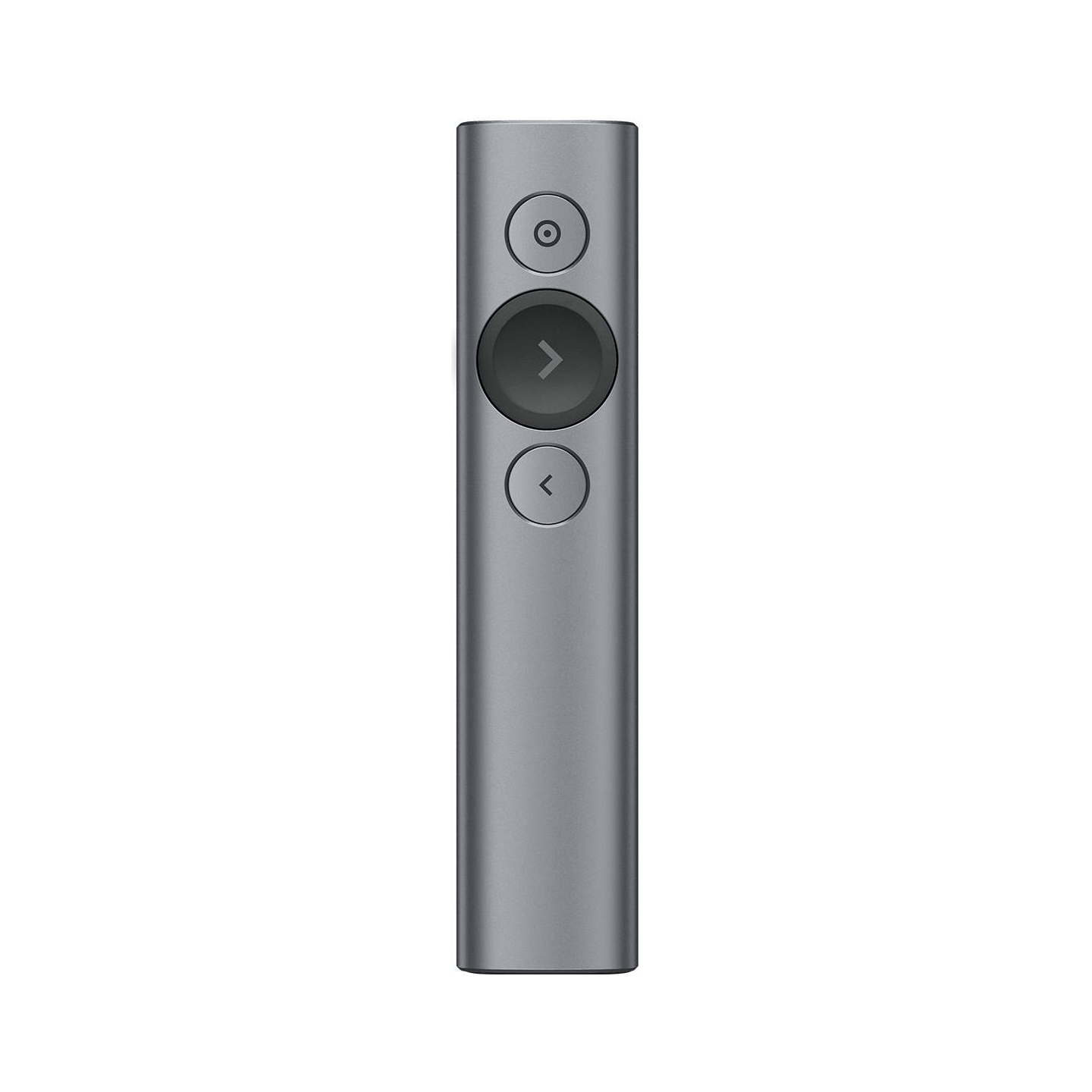 Logitech LOGI Spotlight Presentation Remote SLATE