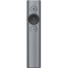 Logitech LOGI Spotlight Presentation Remote SLATE
