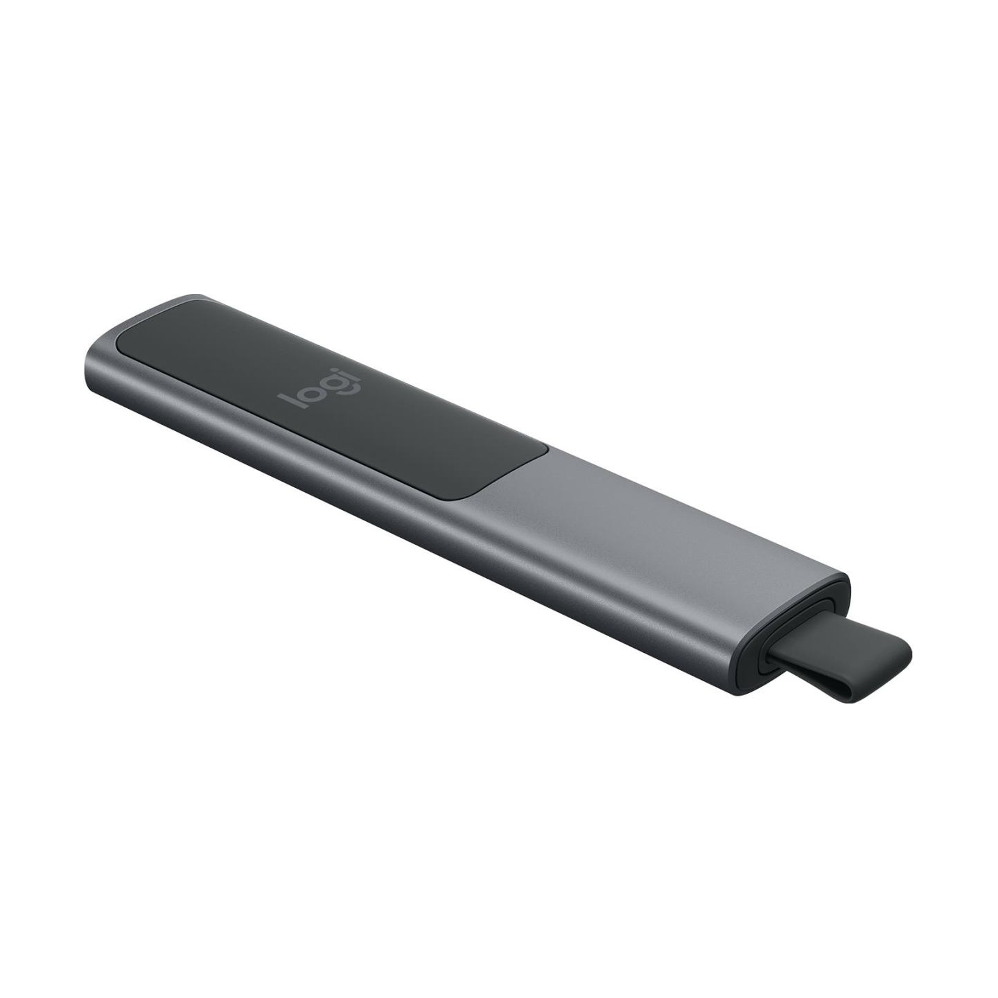 Logitech LOGI Spotlight Presentation Remote SLATE