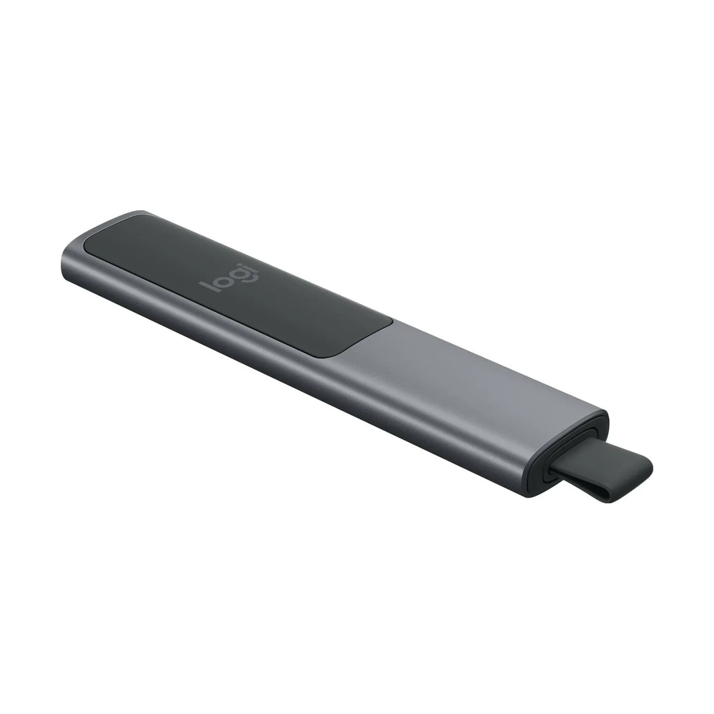 Logitech LOGI Spotlight Presentation Remote SLATE