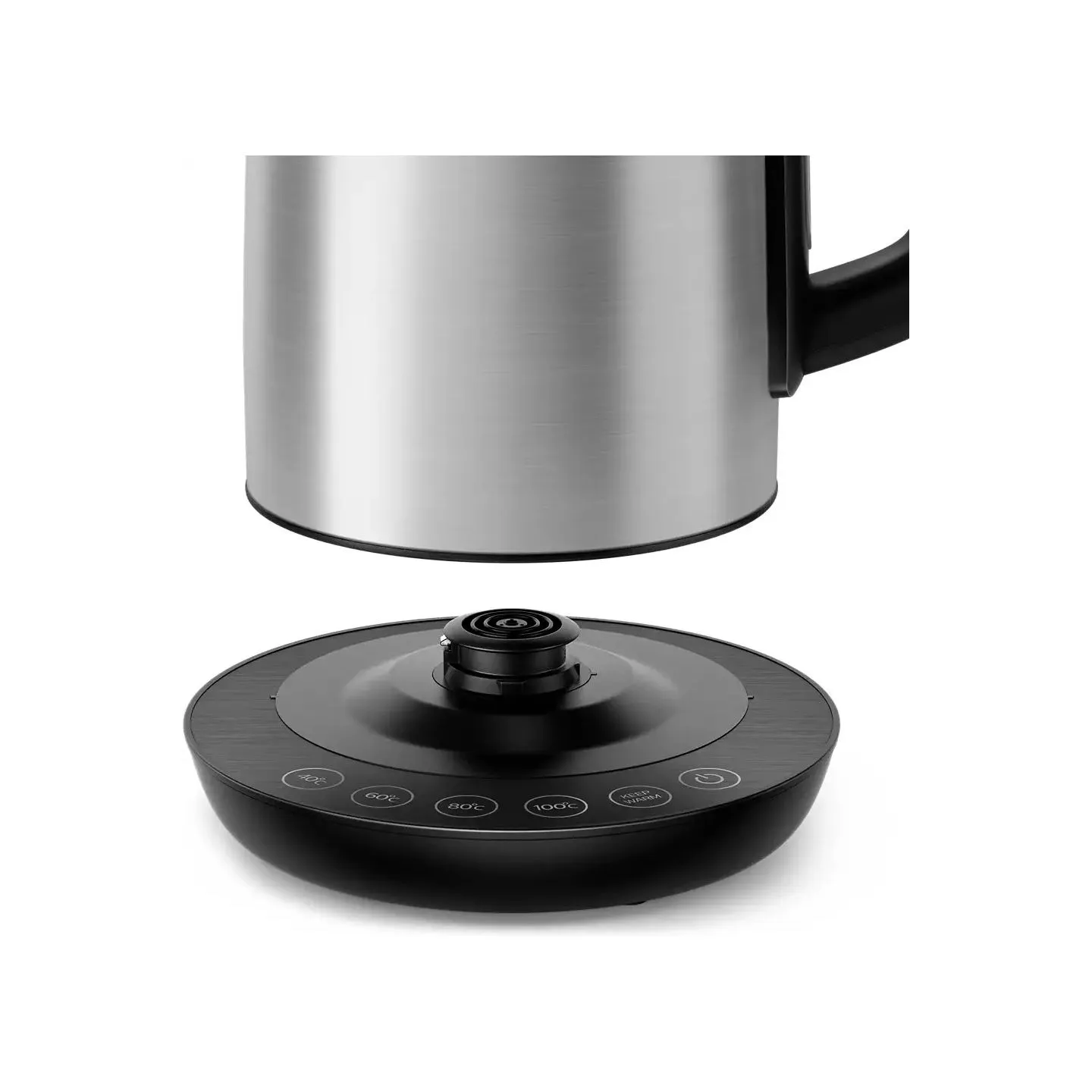 Philips | Kettle | HD9359/90 | Electric | 2200 W | 1.7 L | Plastic/Stainless Steel | 360° rotational base | Grey