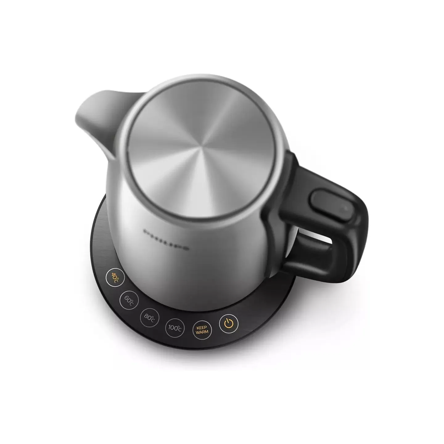 Philips | Kettle | HD9359/90 | Electric | 2200 W | 1.7 L | Plastic/Stainless Steel | 360° rotational base | Grey
