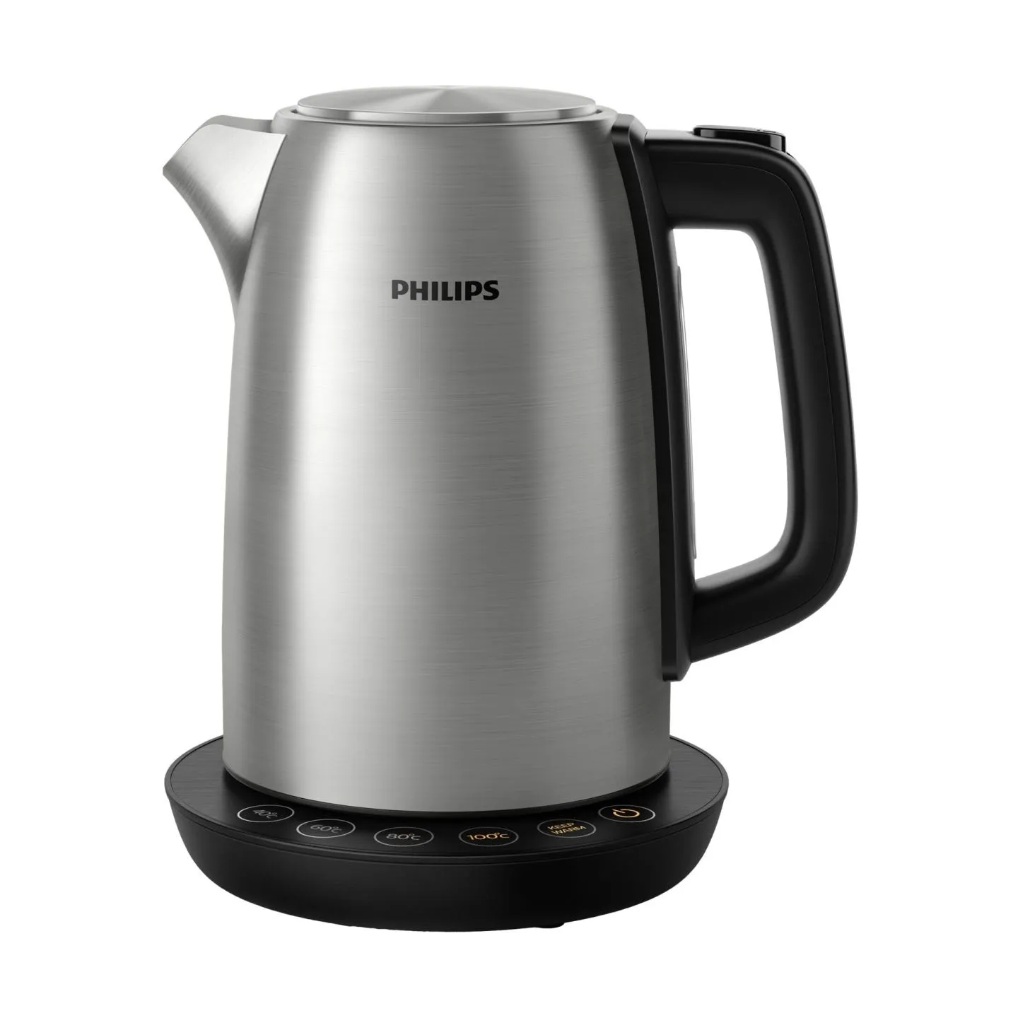 Philips | Kettle | HD9359/90 | Electric | 2200 W | 1.7 L | Plastic/Stainless Steel | 360° rotational base | Grey
