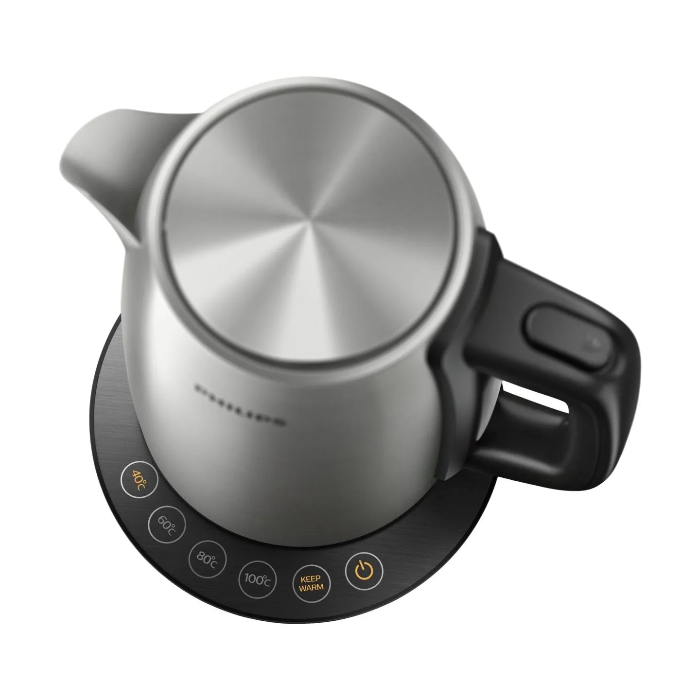 Philips | Kettle | HD9359/90 | Electric | 2200 W | 1.7 L | Plastic/Stainless Steel | 360° rotational base | Grey