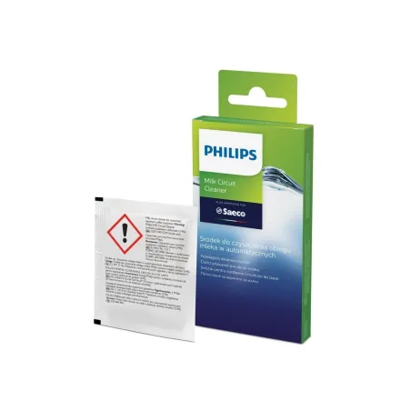 Philips Milk circuit cleaner sachets CA6705/10 Same as CA6705/60 For 6 uses / CA6705/10