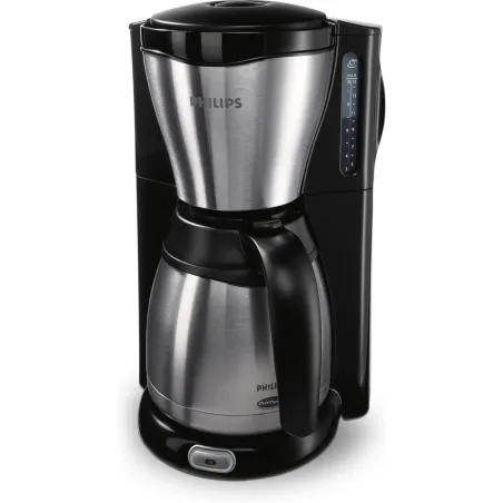 Philips | Coffee Maker | HD7546/20 | Drip | 1000 W | Black/Metal