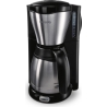 Philips | Coffee Maker | HD7546/20 | Drip | 1000 W | Black/Metal
