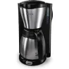 Philips | Coffee Maker | HD7546/20 | Drip | 1000 W | Black/Metal