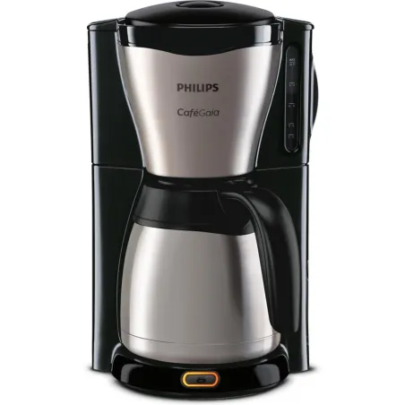 Philips | Coffee Maker | HD7546/20 | Drip | 1000 W | Black/Metal