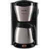 Philips | Coffee Maker | HD7546/20 | Drip | 1000 W | Black/Metal