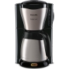 Philips Daily Collection Coffee maker HD7546/20 With Black & metal / HD7546/20
