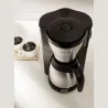 Philips | Coffee Maker | HD7546/20 | Drip | 1000 W | Black/Metal