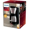Philips | Coffee Maker | HD7546/20 | Drip | 1000 W | Black/Metal